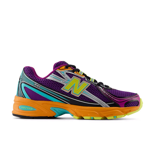 (新品)new balance 740 26.5 タグ付き 紫/青/黄/オレンジ New Balance 740 (Purple Pink/Violet Rose) – rockcitykicks