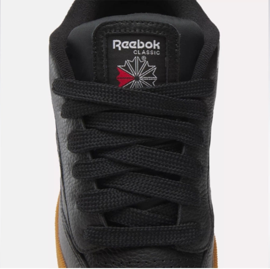 Reebok Club C Bulc (Black/Footwear White/Rubber Gum)
