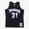 Mitchell & Ness NBA 1997 Celtics Kevin Garnett Swingman Alternative Jersey