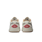 Air Jordan 1 Low (Sail/Fire Red/College Grey)