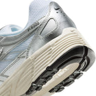 Nike P-6000 (White/Black/Metallic Silver)