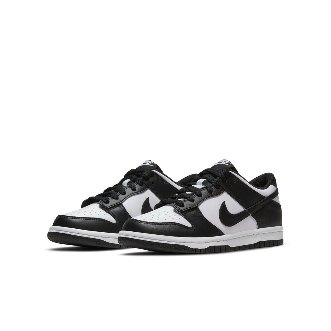 Nike Dunk Low GS (White/Black/White)