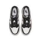 Nike Dunk Low GS (White/Black/White)