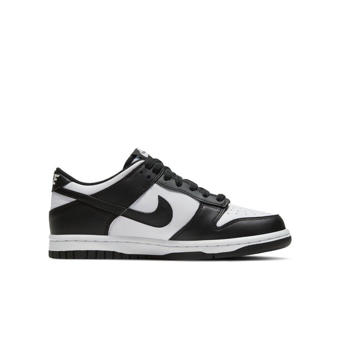 Nike Dunk Low GS (White/Black/White)