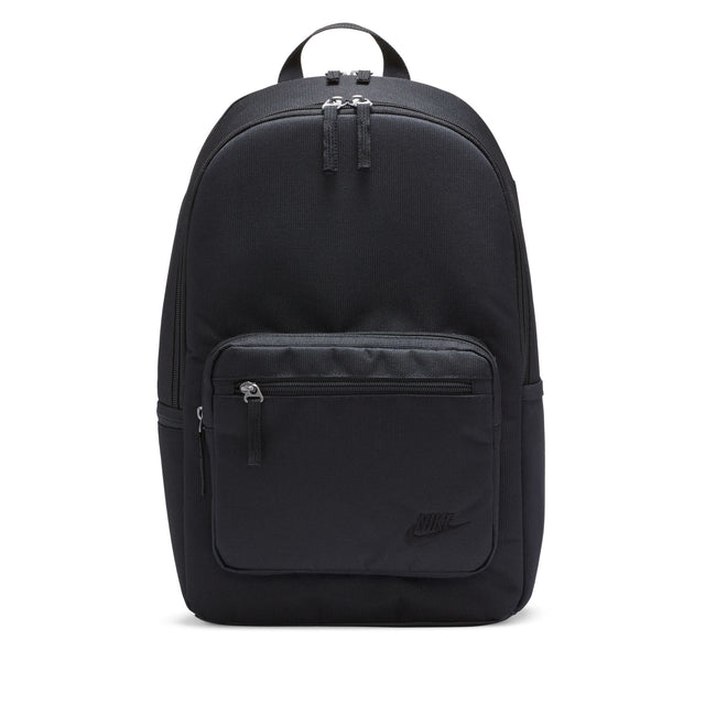 Nike Heritage Eugene 23L Backpack (Black)