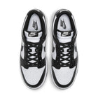 WMNS Nike Dunk Low (White/Black/White)
