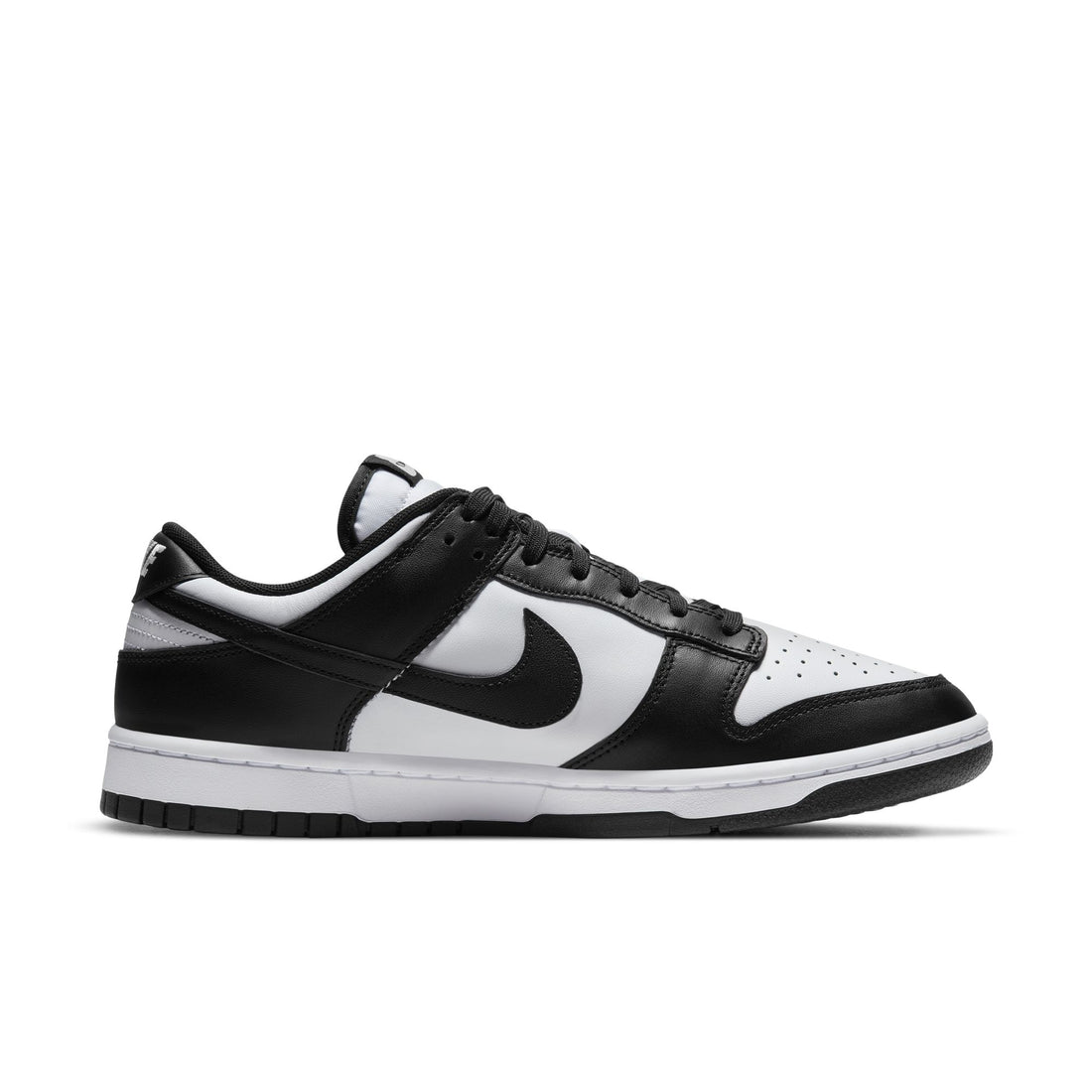 WMNS Nike Dunk Low (White/Black/White)