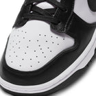 WMNS Nike Dunk Low (White/Black/White)