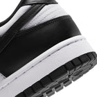 WMNS Nike Dunk Low (White/Black/White)