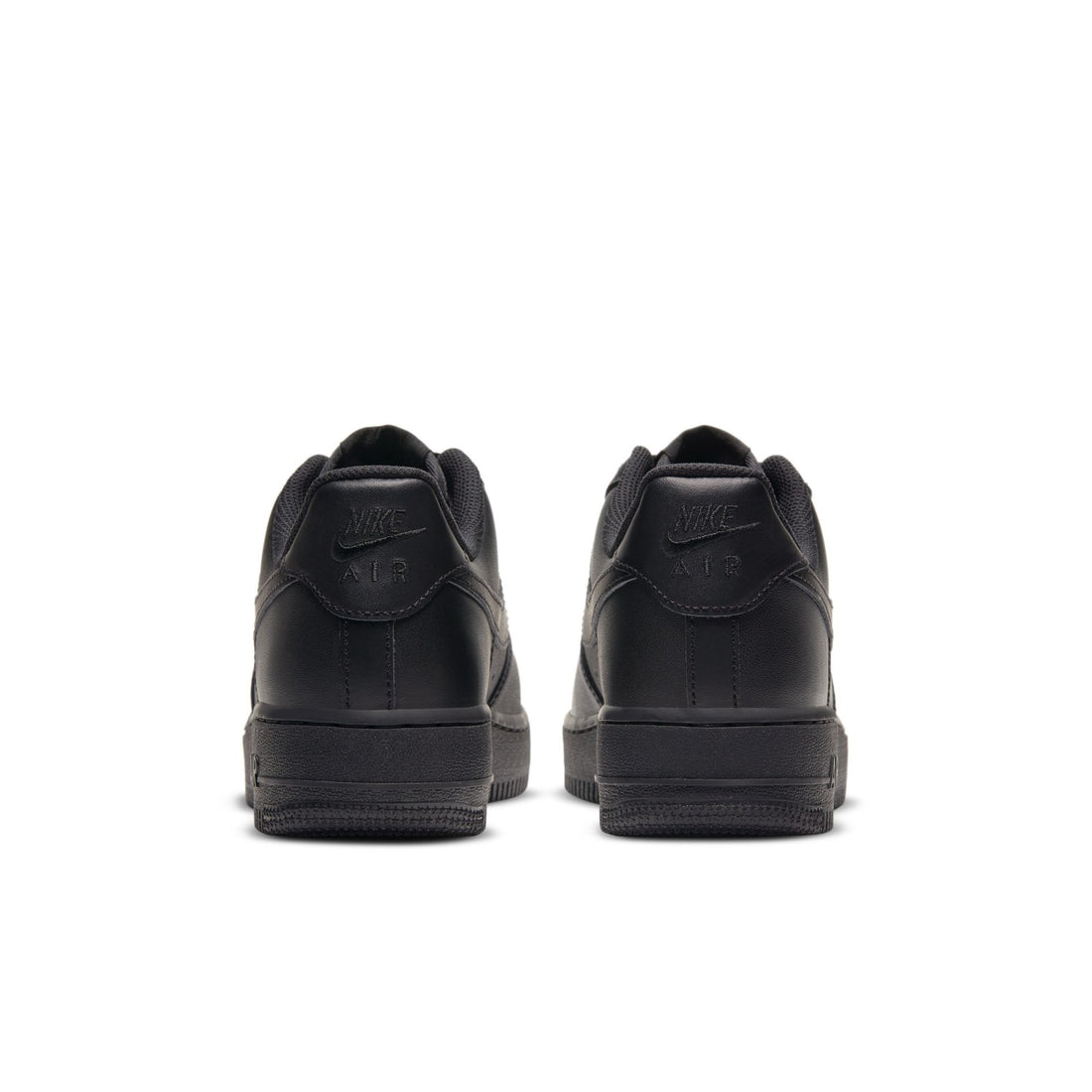 WMNS Nike Air Force 1 '07 (Black/Black)