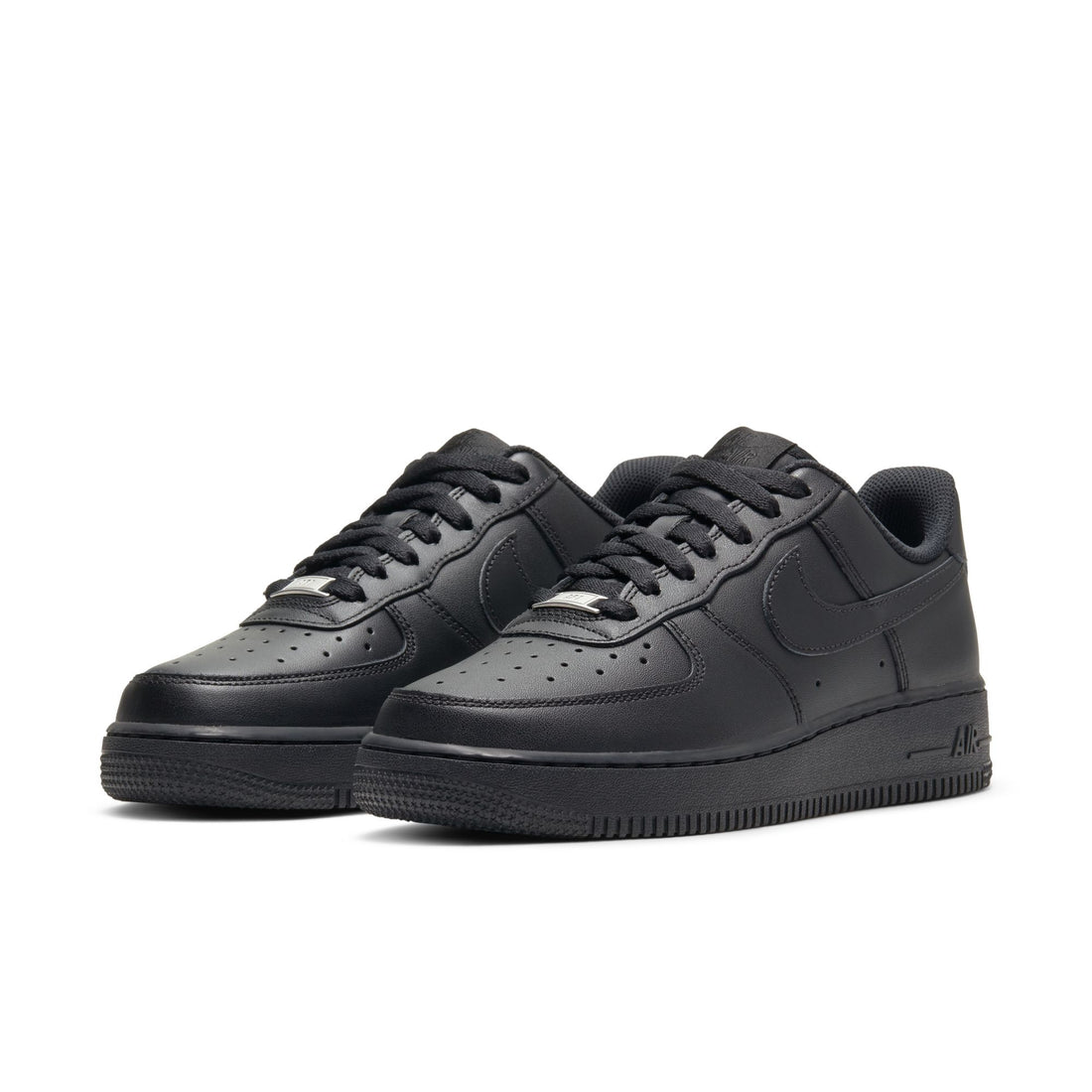 WMNS Nike Air Force 1 '07 (Black/Black)