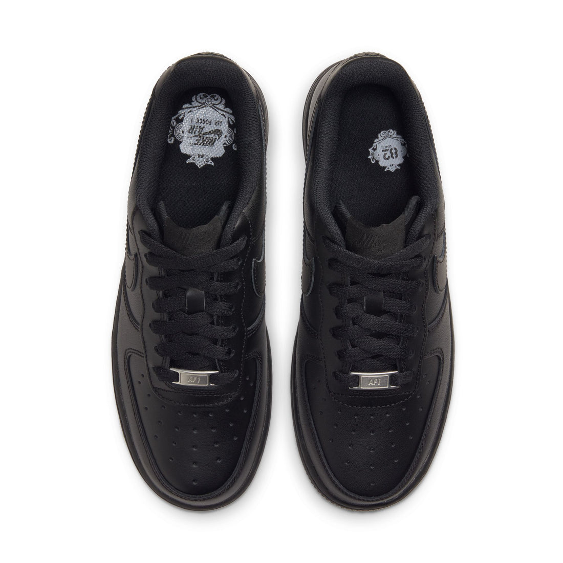 WMNS Nike Air Force 1 '07 (Black/Black)
