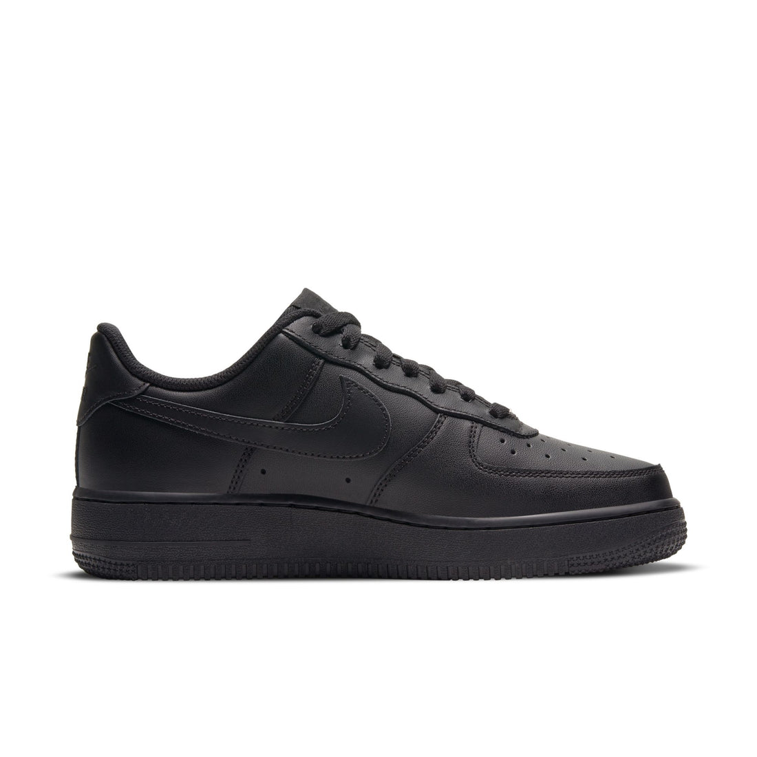 WMNS Nike Air Force 1 '07 (Black/Black)