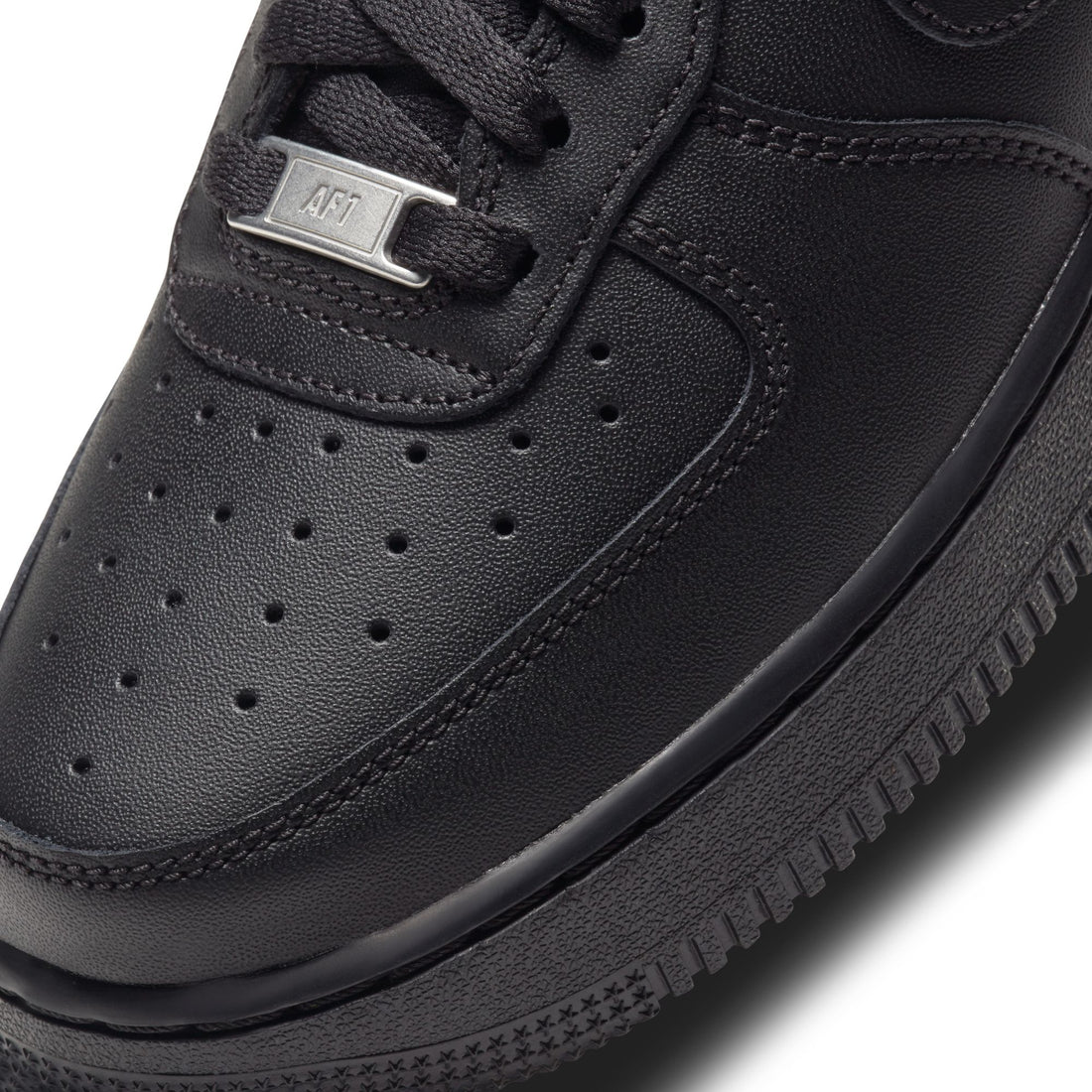 WMNS Nike Air Force 1 '07 (Black/Black)