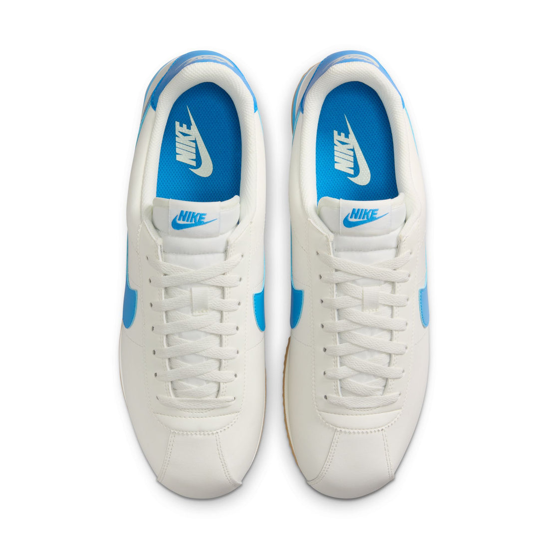 Nike Cortez (Sail/LT Photo Blue/Gum/Yellow)