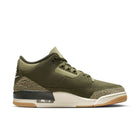 Air Jordan 3 Retro (Medium Olive/Seqouia)
