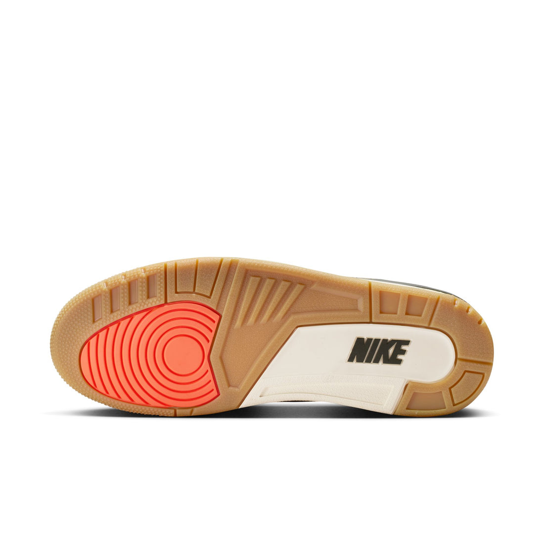 Air Jordan 3 Retro (Medium Olive/Seqouia)