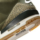 Air Jordan 3 Retro (Medium Olive/Seqouia)