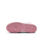 Air Jordan 1 Mid GS (Pearl Pink/Soft Pink/White)