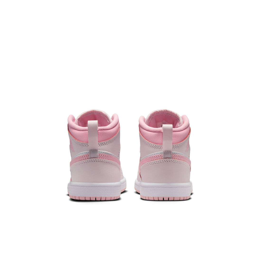 Air Jordan 1 Mid PS (Pink Foam/Med Soft Pink/White)