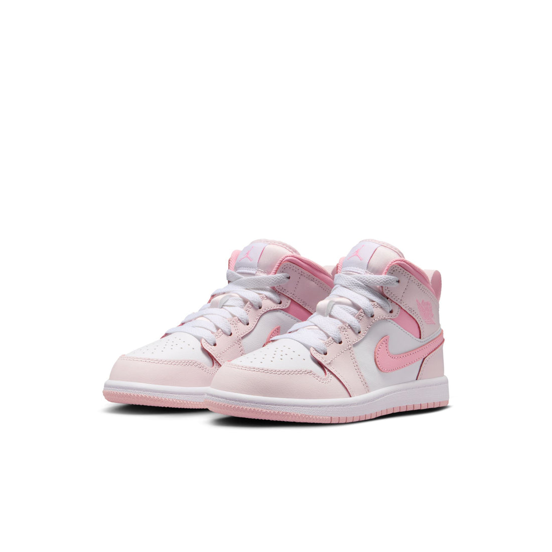 Air Jordan 1 Mid PS (Pink Foam/Med Soft Pink/White)