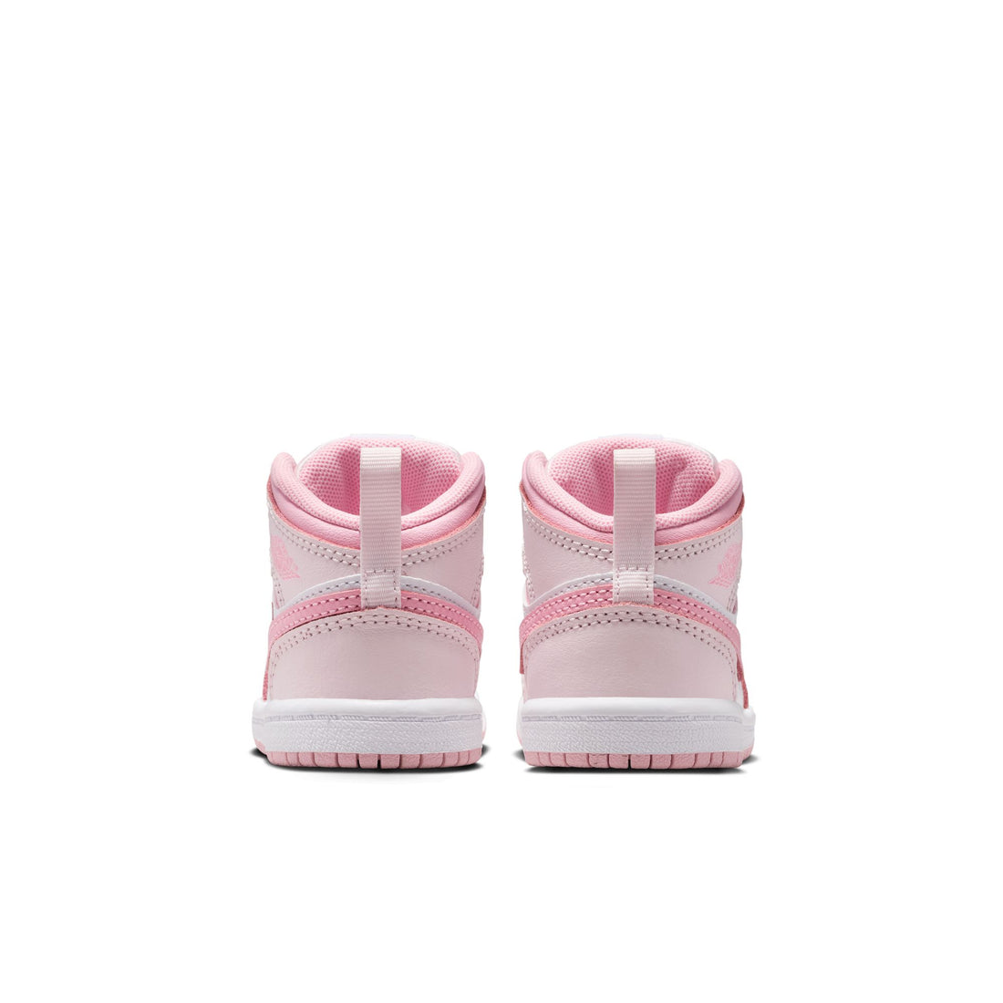 Air Jordan 1 Mid TD (Pearl Pink/Med Soft Pink/White)