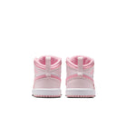 Air Jordan 1 Mid TD (Pearl Pink/Med Soft Pink/White)