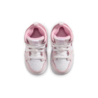 Air Jordan 1 Mid TD (Pearl Pink/Med Soft Pink/White)