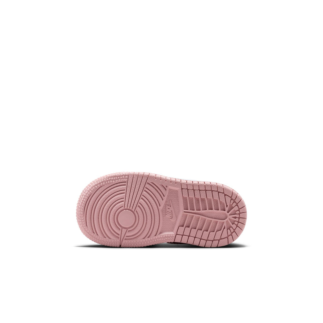 Air Jordan 1 Mid TD (Pearl Pink/Med Soft Pink/White)