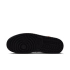 Air Jordan 1 Mid (Starfish/Black/White/Sail)