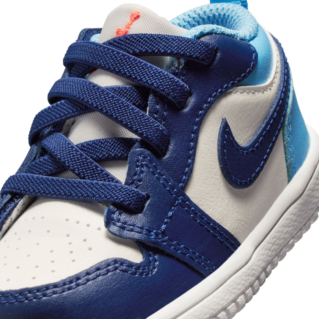 Air Jordan 1 Low ALT TD (Sail/Blue Void/Blue Chill)
