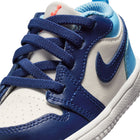 Air Jordan 1 Low ALT TD (Sail/Blue Void/Blue Chill)