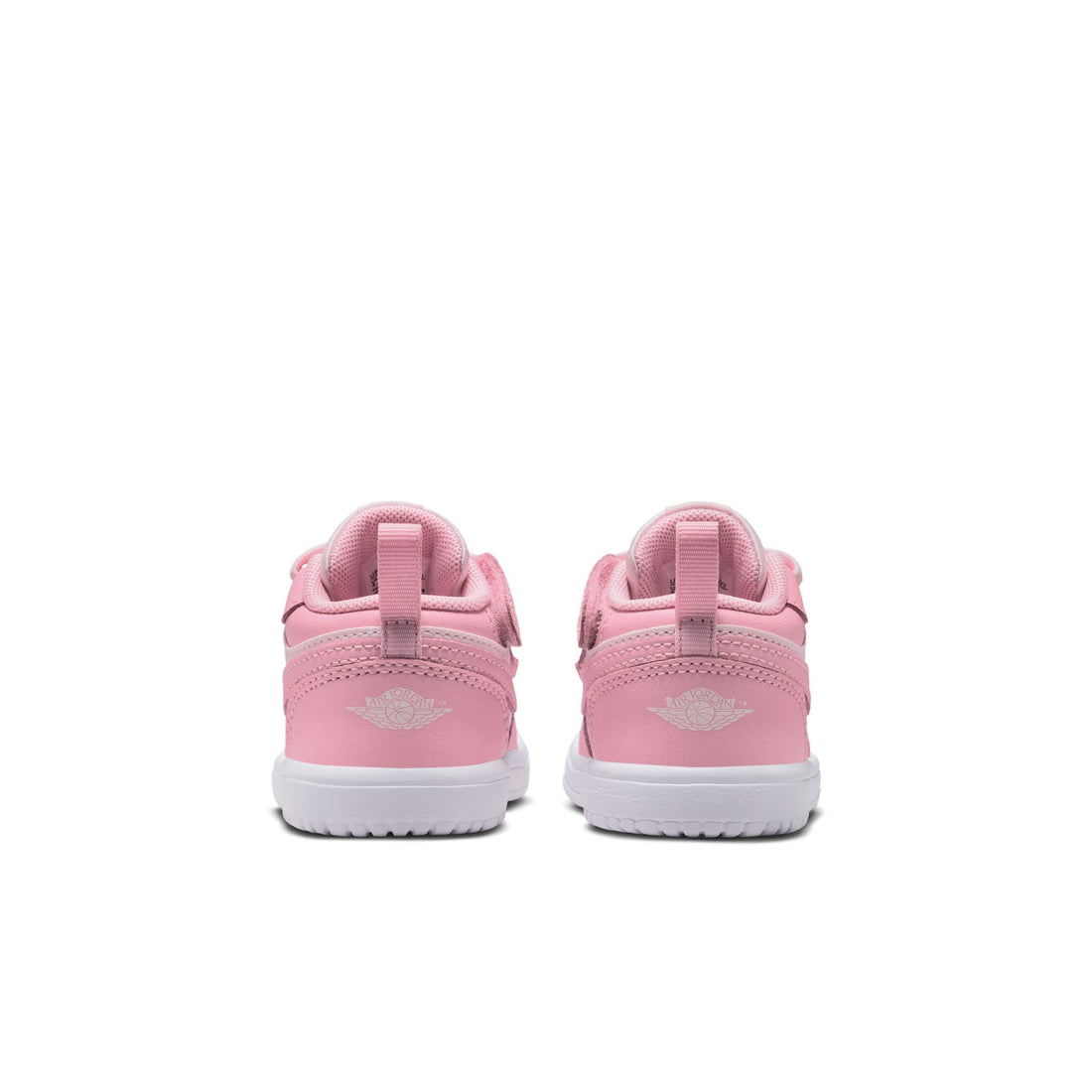 Air Jordan 1 Low ALT TD (Med Soft Pink/Pearl Pink/White)