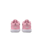 Air Jordan 1 Low ALT TD (Med Soft Pink/Pearl Pink/White)