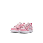 Air Jordan 1 Low ALT TD (Med Soft Pink/Pearl Pink/White)