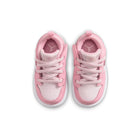 Air Jordan 1 Low ALT TD (Med Soft Pink/Pearl Pink/White)
