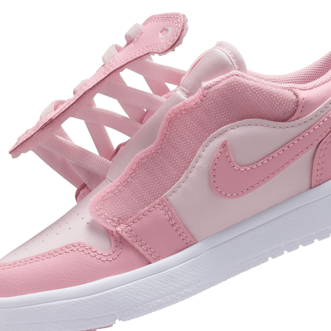 Air Jordan 1 Low ALT PS (Medium Soft Pink/Pearl Pink/White)
