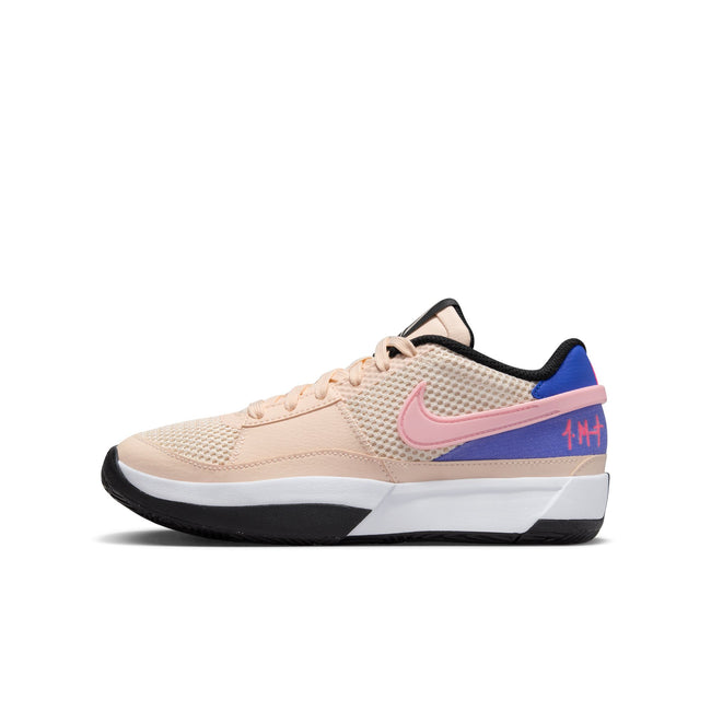 Nike JA 1 (GS) (Guava Ice/Med Soft Pink/White)
