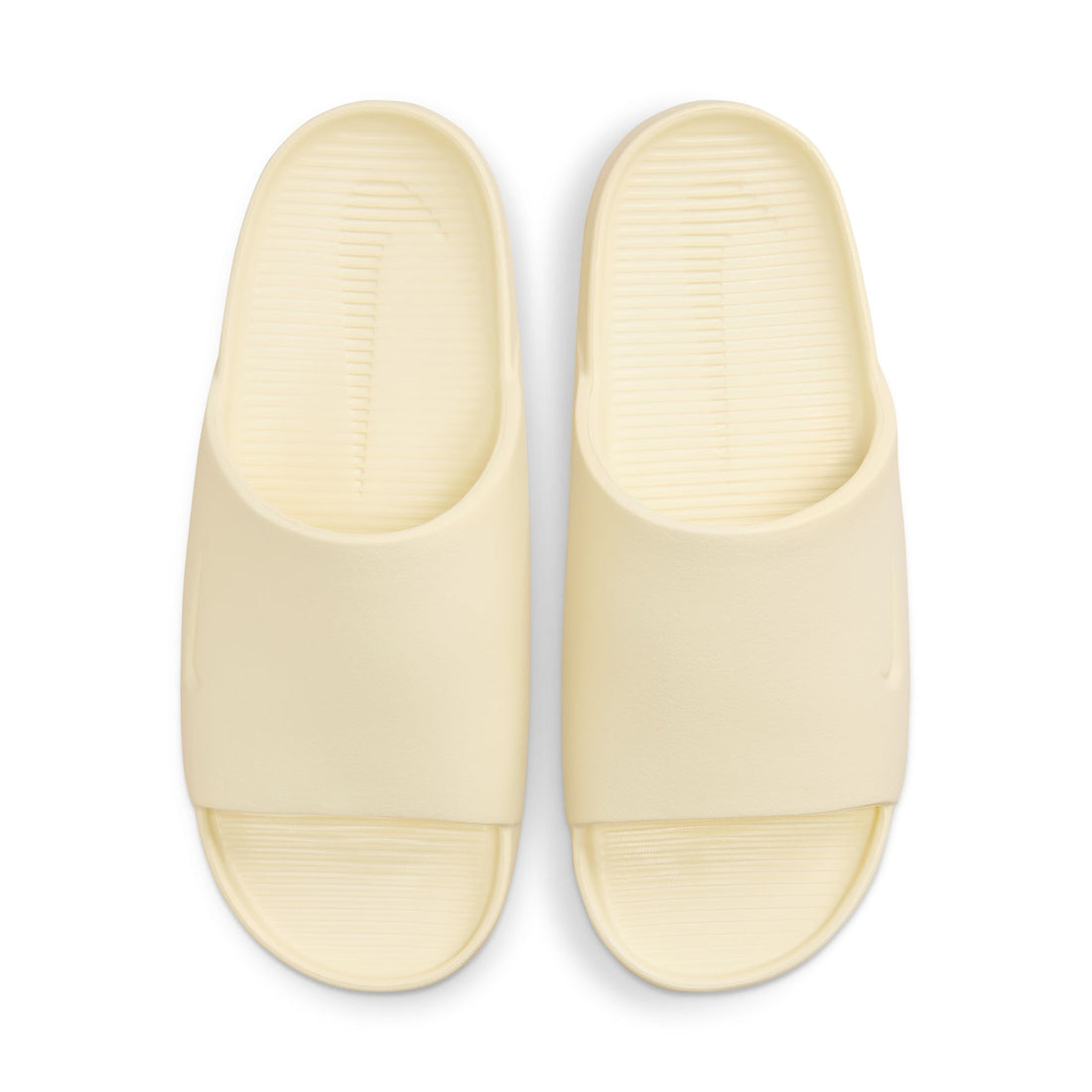 WMNS Nike Calm Slide (Alabaster/Alabaster)