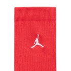 Air Jordan Everyday Crew Socks 3 Pairs (Multi-Color)