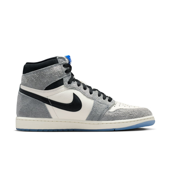 Air Jordan 1 Retro Hi OG (Cool Grey/Black/Game Royal