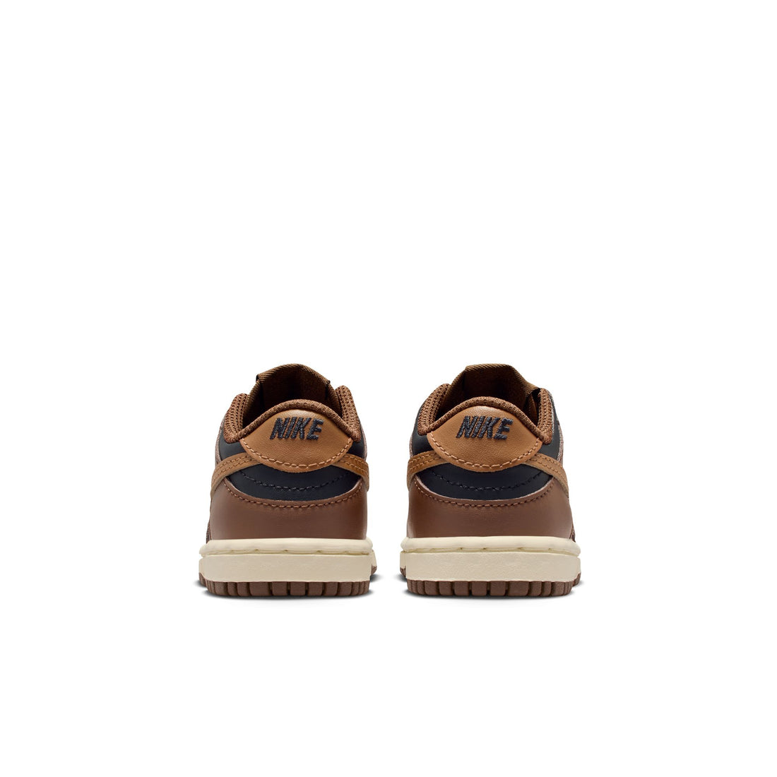 Nike Dunk Low TDE (Black/British Tan/Cocoa Wow)