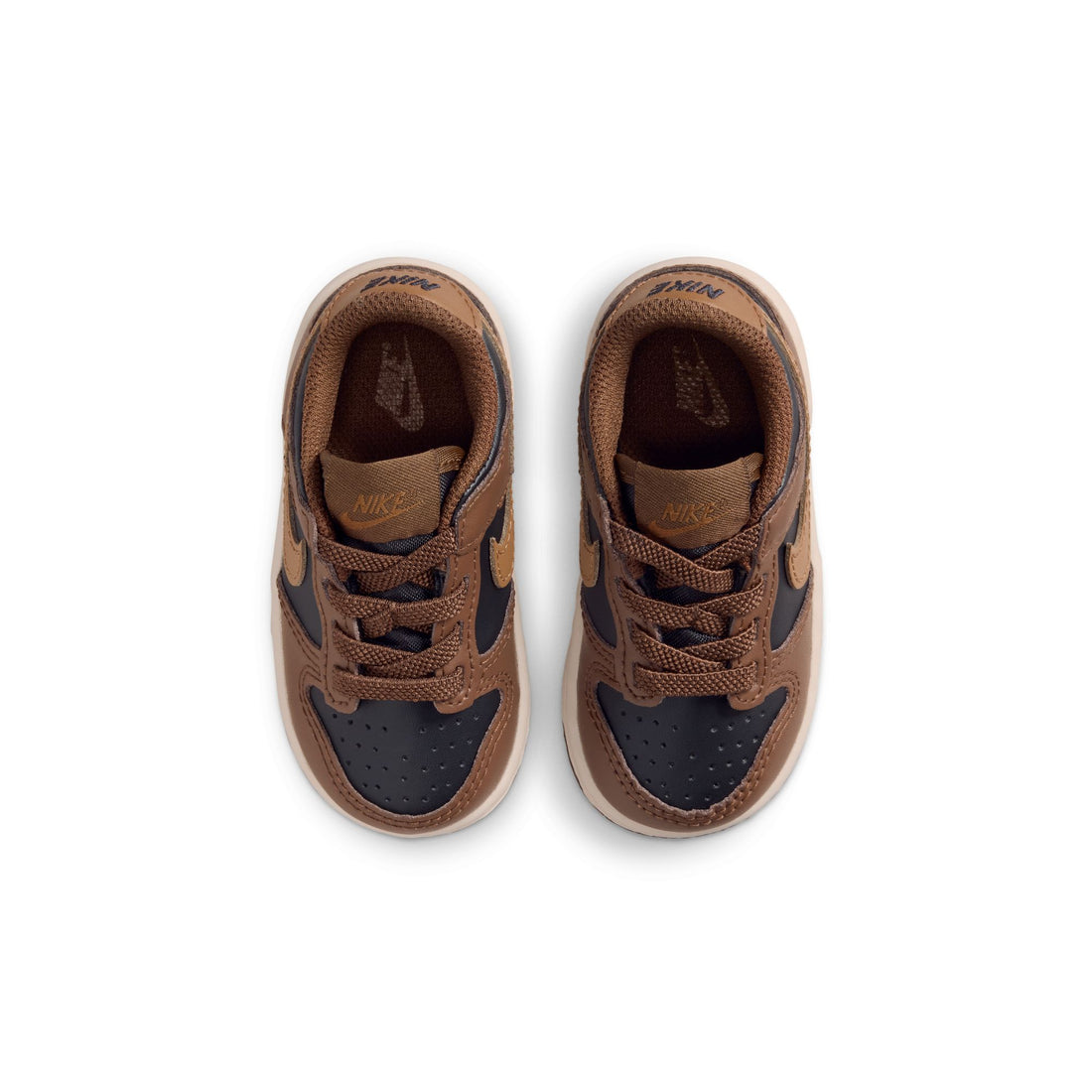 Nike Dunk Low TDE (Black/British Tan/Cocoa Wow)