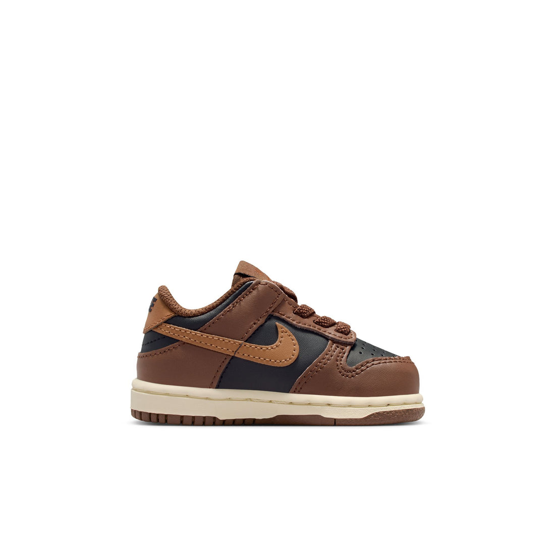 Nike Dunk Low TDE (Black/British Tan/Cocoa Wow)