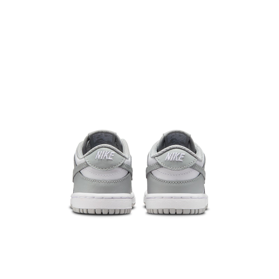 Nike Dunk Low TDE (White/LT Smoke Grey/White)