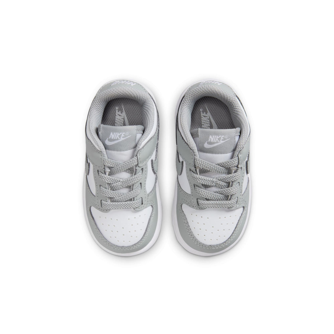 Nike Dunk Low TDE (White/LT Smoke Grey/White)