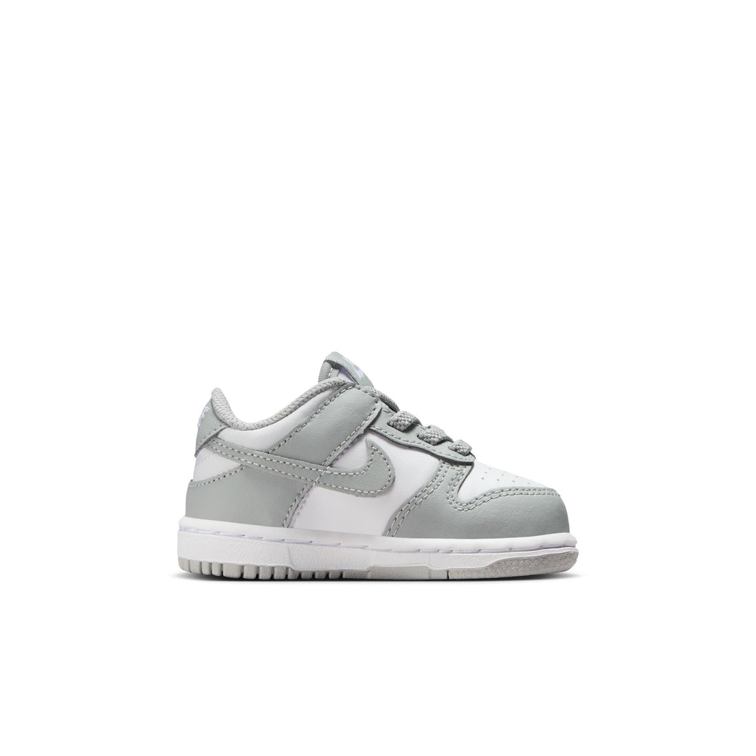 Nike Dunk Low TDE (White/LT Smoke Grey/White)