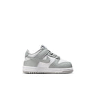 Nike Dunk Low TDE (White/LT Smoke Grey/White)
