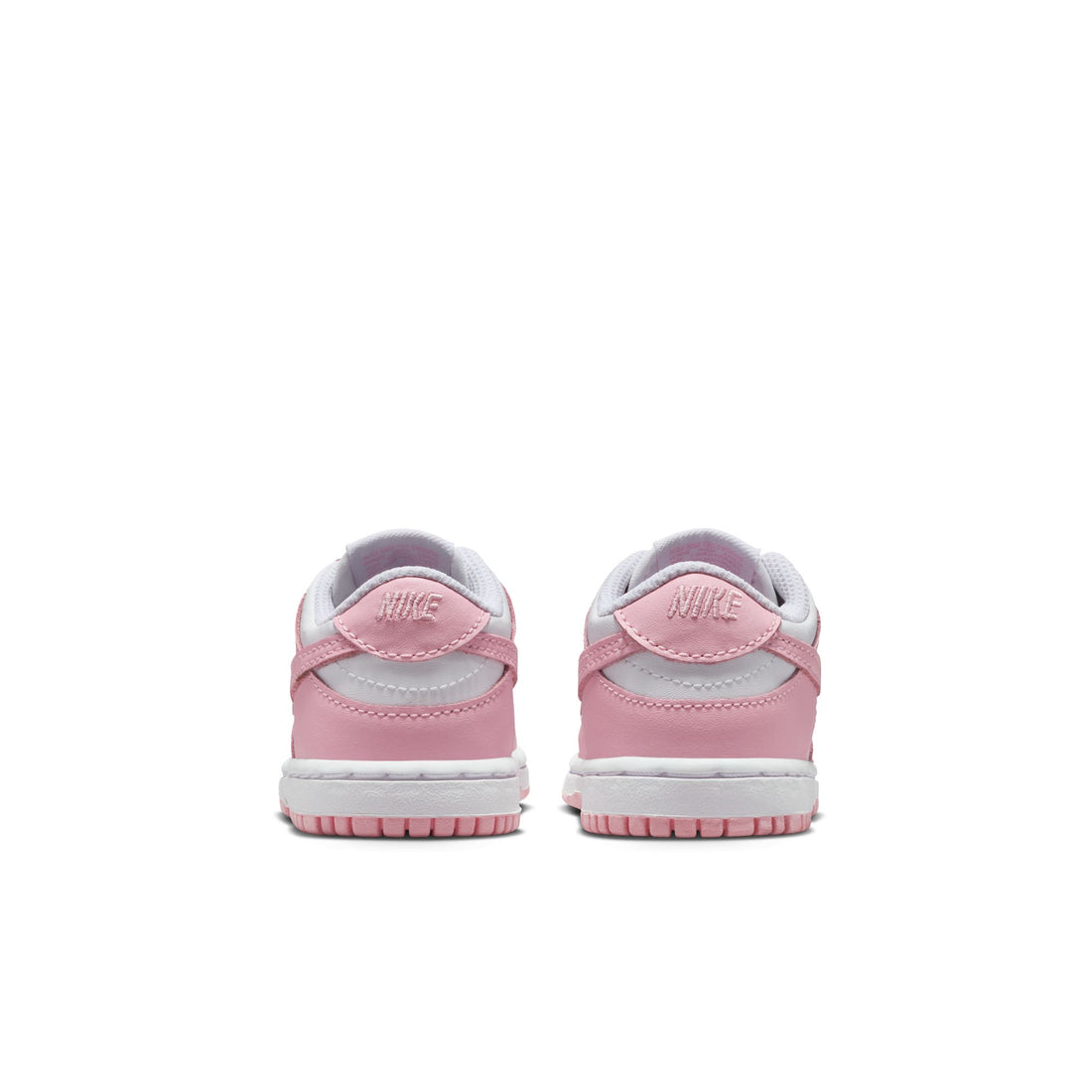 Nike Dunk Low TDE (White/Medium Soft Pink/White)