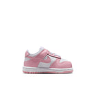 Nike Dunk Low TDE (White/Medium Soft Pink/White)